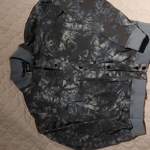 Publish Track Varsity Jacket